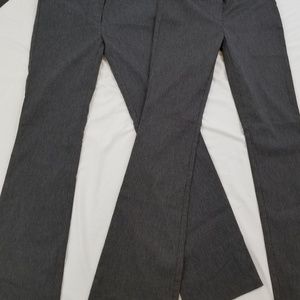 Pair of HAE Pants Slacks Size Medium Like New